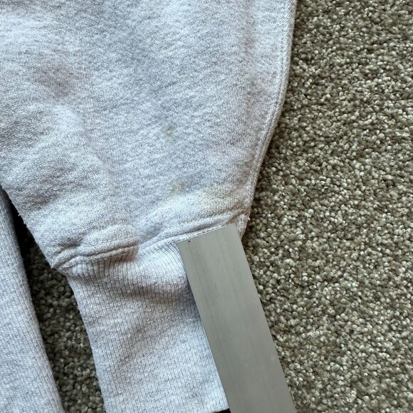 VTG DISNEY SUPERWEIGHT LEE PROPERTY OF HOLLYWOOD PICTURES USA CREWNECK SWEATER - Picture 12 of 13